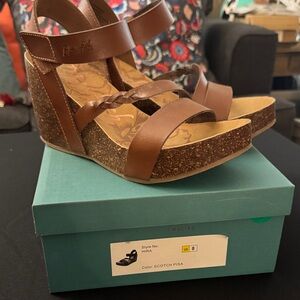Blowfish Wedge Sandals